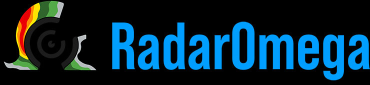 RadarOmega Logo